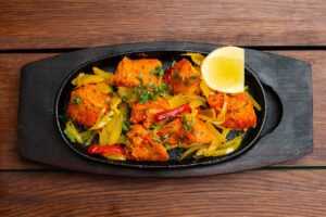 Kurczak Tikka