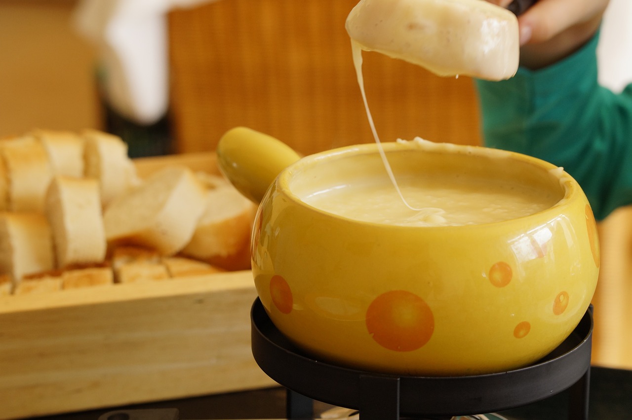 7 wskazówek, jak zrobić pyszne danie serowe