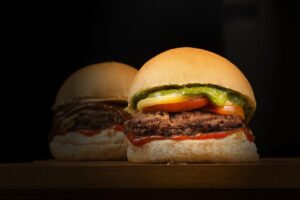 Najlepsze Hamburgery pieczone w piekarniku