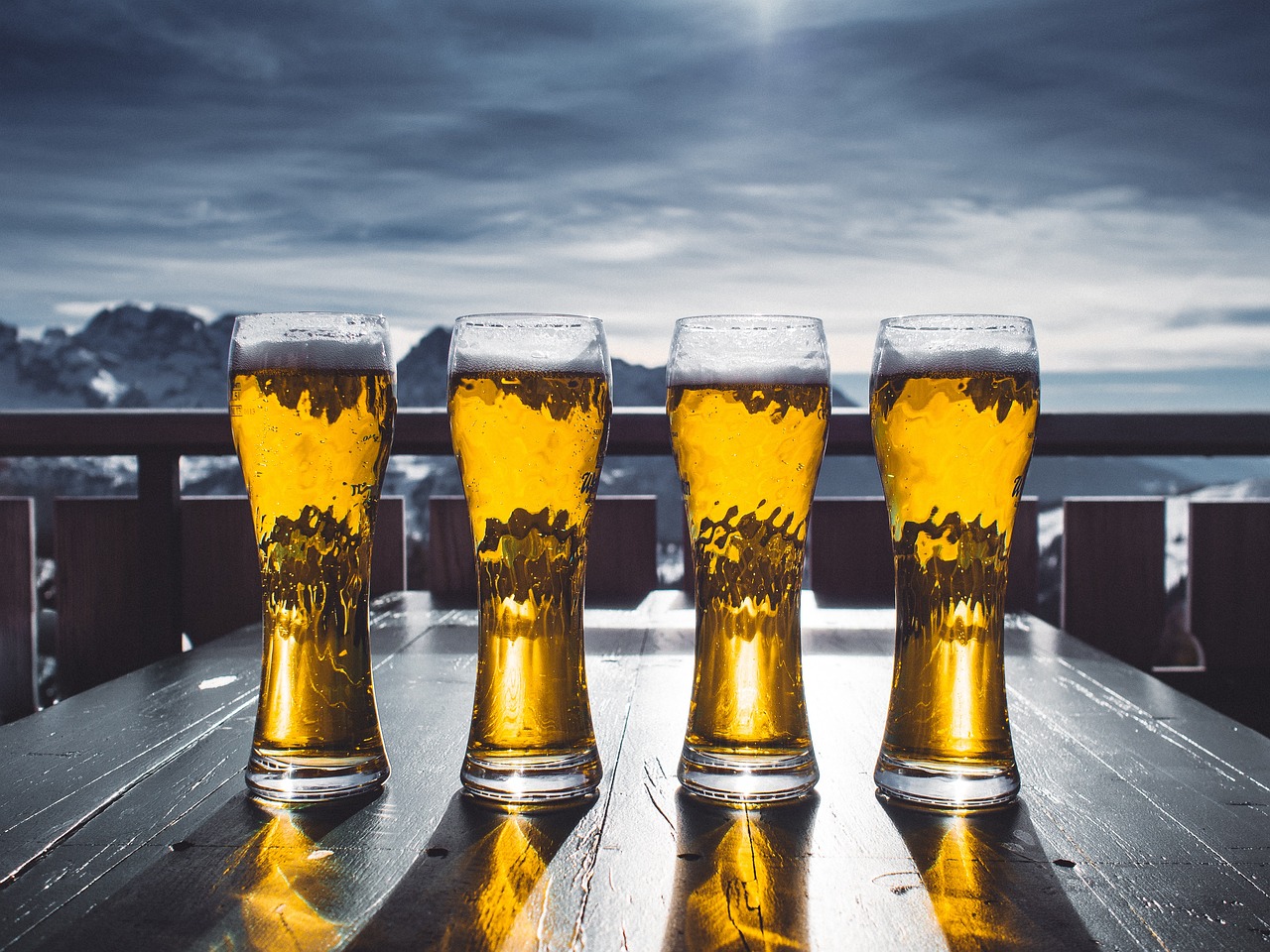 Piwa z dynią: przegląd marek piw sezonowych z dynią